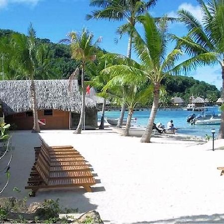 Royal Bora Bora Hotel Exterior photo