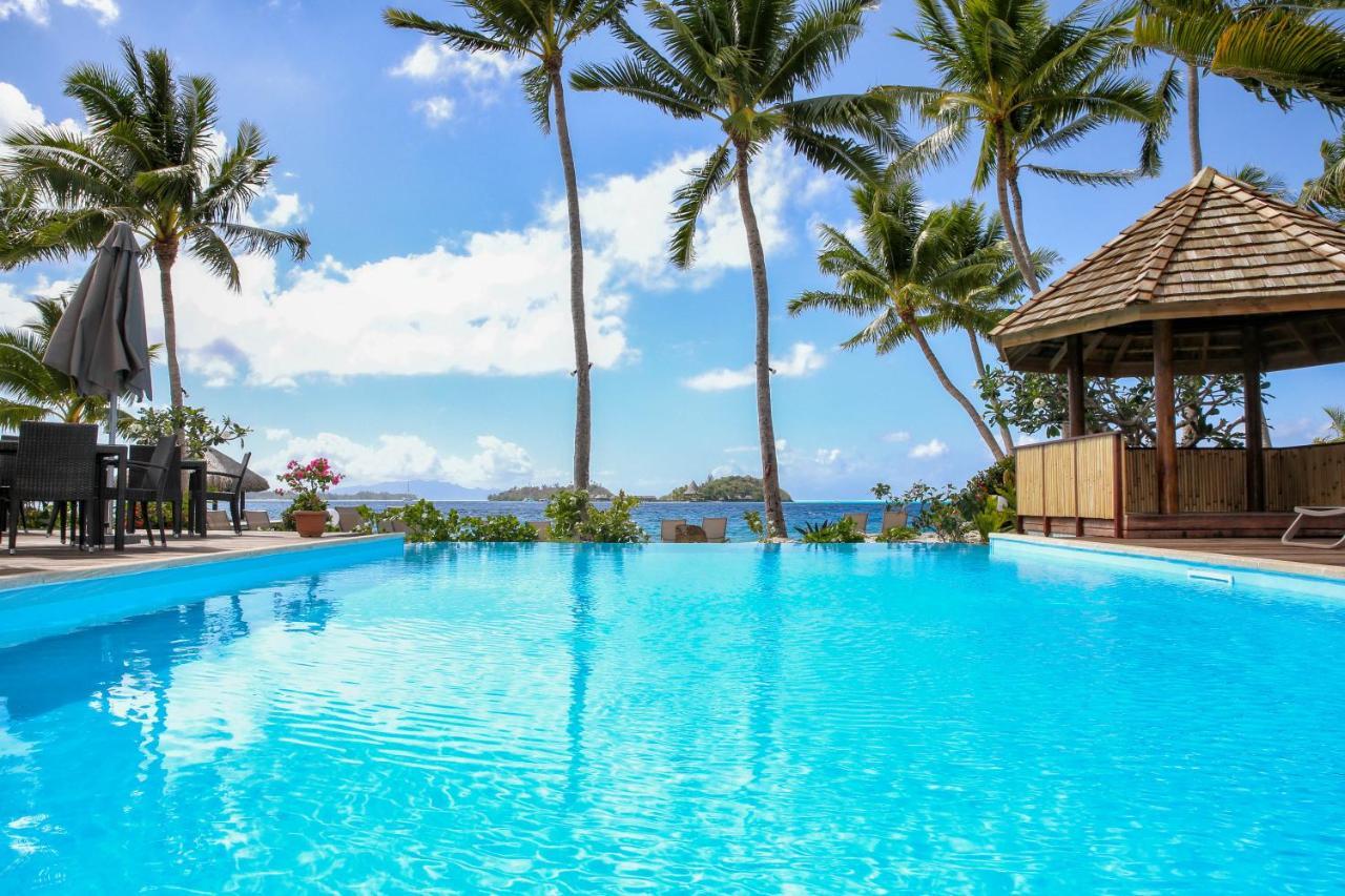 Royal Bora Bora Hotel Exterior photo